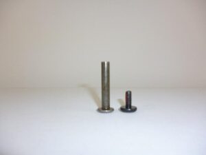 Salomon Achse 6,3 mm/34 mm