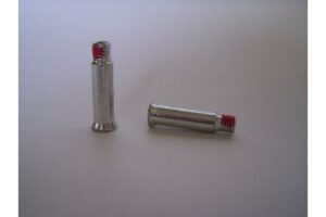 Salomon Stahl Speed Achse 8 mm für Schiene 32 mm