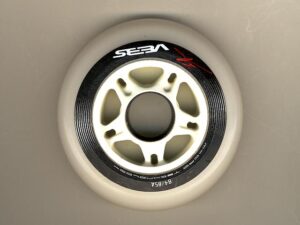 Seba FSK Deluxe Rolle  84mm/85A (4er Set)
