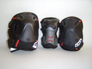 Seba Protective Schutz-Set 3er Pack