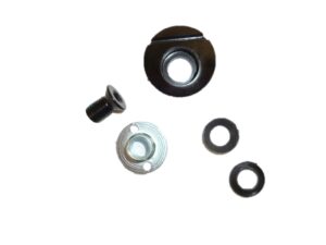 Seba Cuff Button - Schaftschrauben-Set