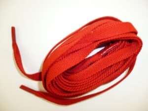 Skateshop.de Schnürsenkel 160cm rot