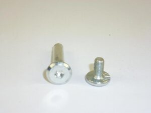 Skateshop Achse 33x 6,2mm, silber