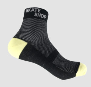 Skateshop Extreme Kevlar Inline Socken