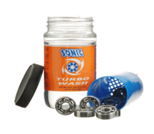 Sonic Turbo Wash