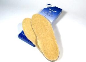 Spannrit Sunbed Ski Schuheinlagen (mit Filzauflage ohne Pelotte)