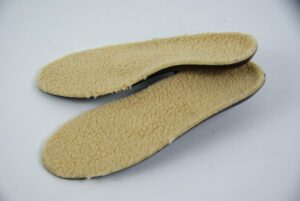 Spannrit Sunbed Fire Schuheinlagen 5 Schichten
