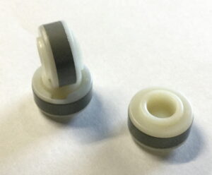 Powerslide Fothon Magnet Spacer (2 Stück)