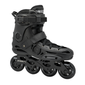 Seba Freeskate E3 - schwarze 80mm Rolle