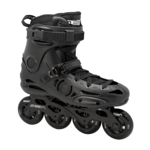Seba Freeskate E3 PREMIUM - schwarze 80mm Rolle
