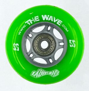 Streetsurfing Wheelpack grün, Rolle, Stück,Restbestand