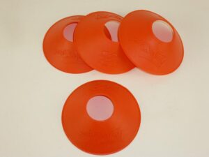 Streetsurfing Hütchen 4er Pack