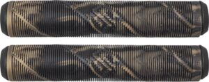 Striker Stunt Scooter Griffe - black/gold