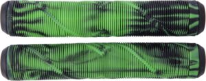 Striker Stunt Scooter Griffe - black/lime