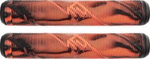 Striker Stunt Scooter Griffe - black/orange