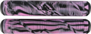 Striker Stunt Scooter Griffe - black/pink
