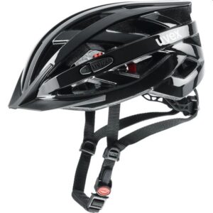 Uvex Bike und Skate Helm i-vo 3D schwarz