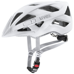 Uvex Bike und Skate Helm Touring cc white mat