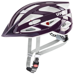 Uvex Bike und Skate Helm i-vo 3D prestige