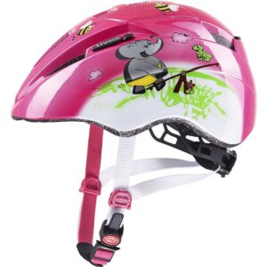 Uvex Kinderhelm kid 2 pink playground
