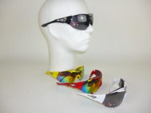 Uvex Sportbrille "track-2 cc"