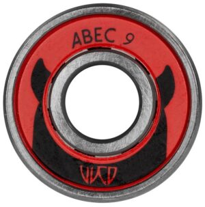 WCD Wicked Abec 9 Freespin 608 Kugellager