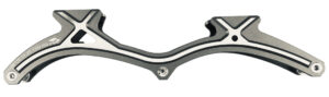 Wurskate Speed Schiene Alu, 3*110, 11.5 135/165