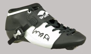 Wurskate ZQ Speed Boot weiss