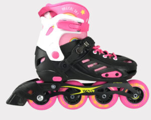 Wurskate Junior Pink - Kinderskate