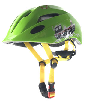 WUR-skate Kinderhelm green