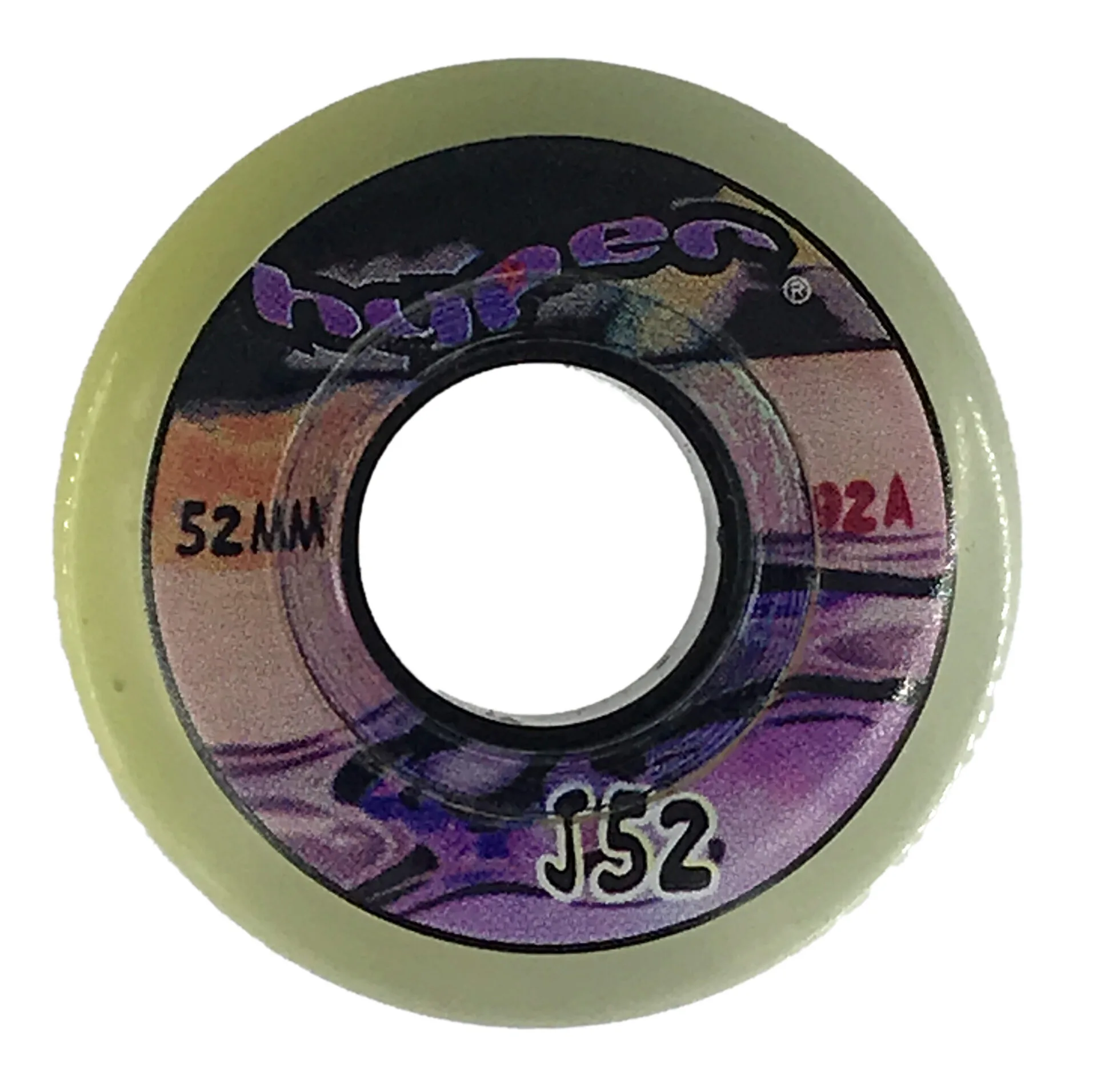 Hyper Inline Aggro Rolle  J52 52mm/92a (4er Set)