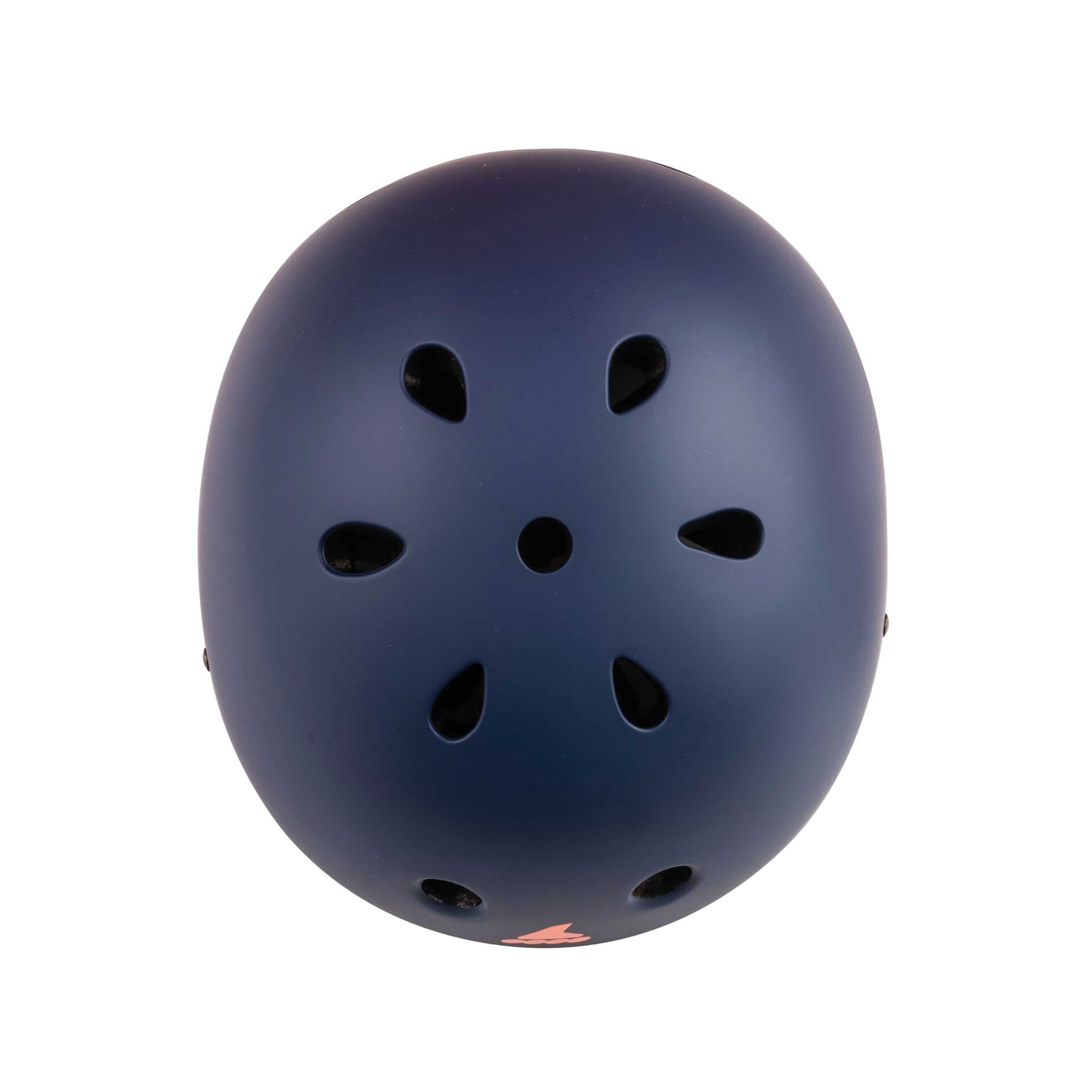 Rollerblade Junior Helm Kids Kinder midnight blue orange / blau orange 1 Rollerblade Junior Helm Kids Kinder midnight blue orange / blau orange – Bild 2