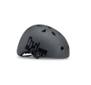 Rollerblade Helm Downtown black/yellow schwarz/gelb
