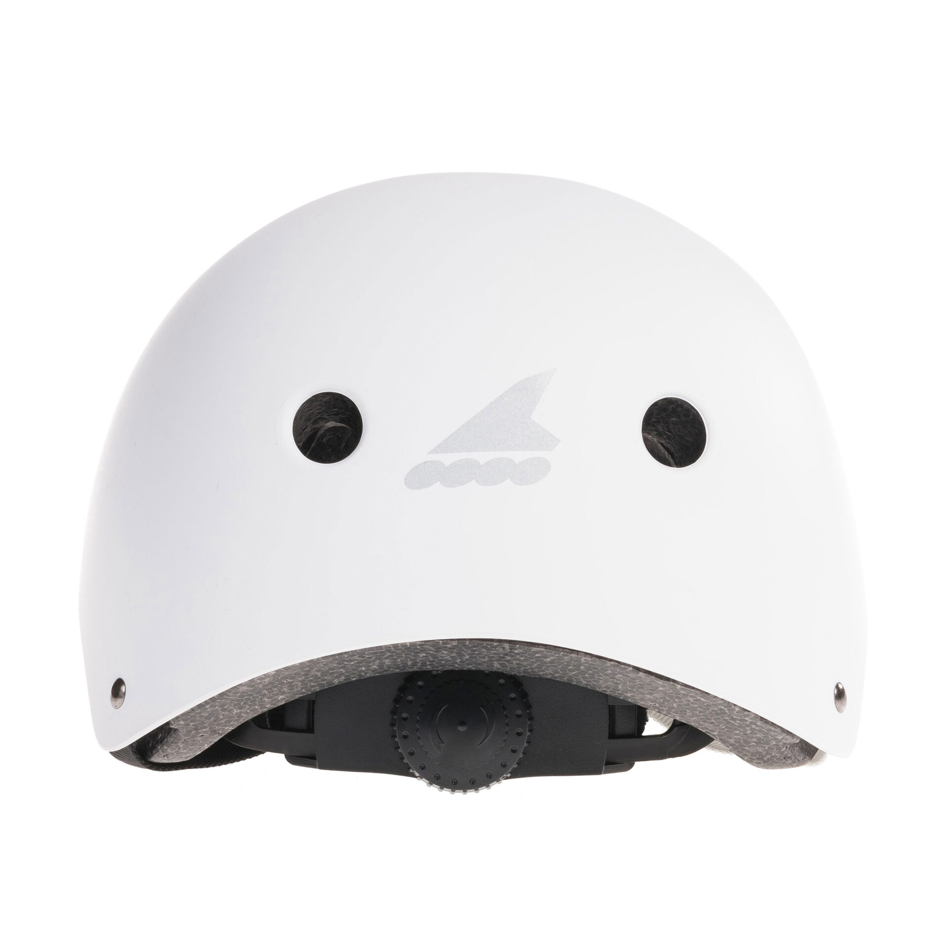 Rollerblade Helm Downtown white-black 1 Rollerblade Helm Downtown white-black – Bild 2