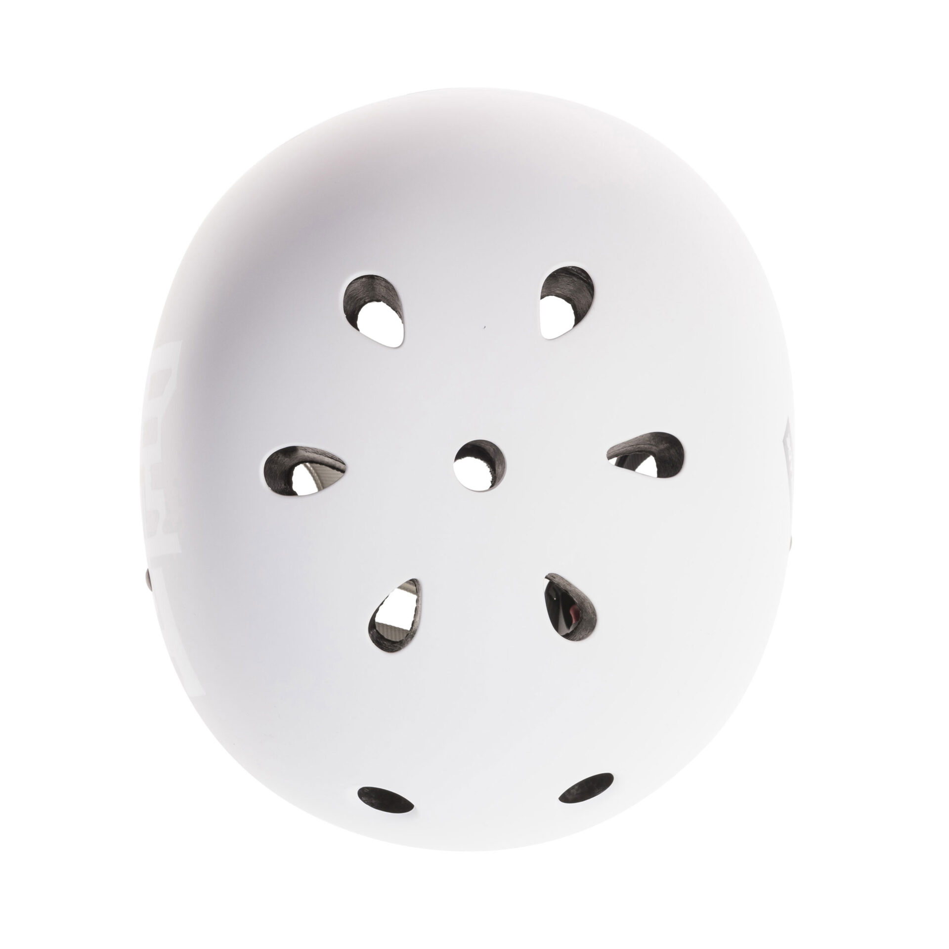 Rollerblade Helm Downtown white-black 2 Rollerblade Helm Downtown white-black – Bild 3