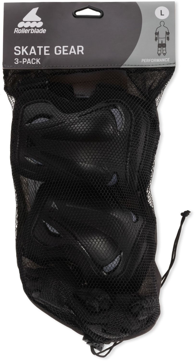 Rollerblade Protections Set Men Skate Gear 1 Rollerblade Protections Set Men Skate Gear – Bild 2