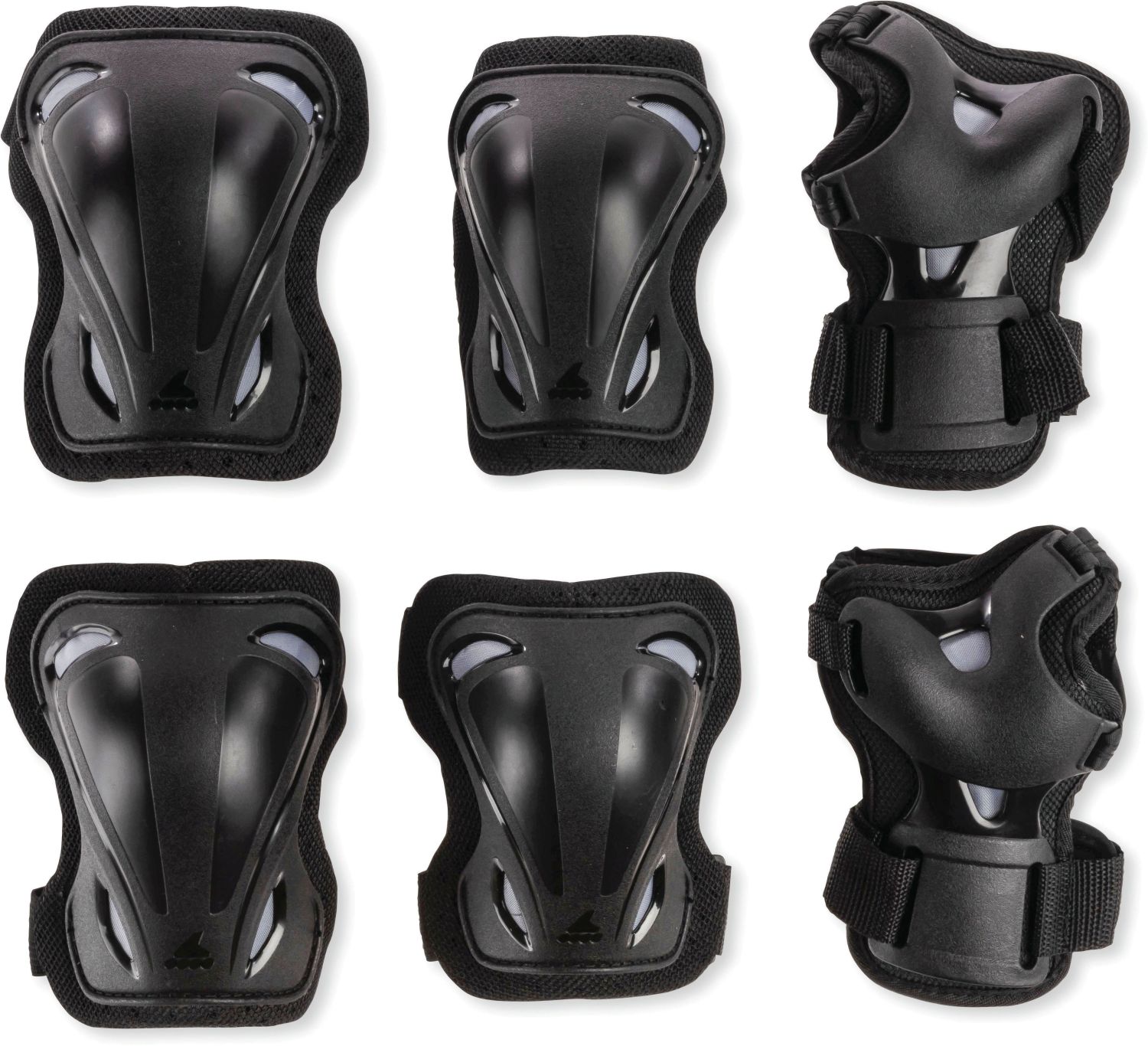Rollerblade Protections Set Men Skate Gear Rollerblade Protections Set Men Skate Gear
