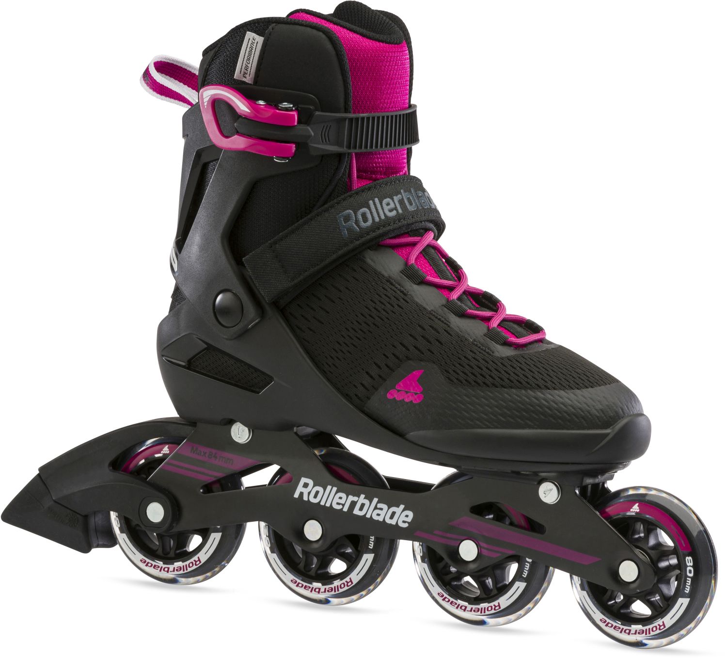 Rollerblade Sirio 80 Fitness Skate - Inlineskates Damen Rollerblade Sirio 80 Fitness Skate - Inlineskates Damen