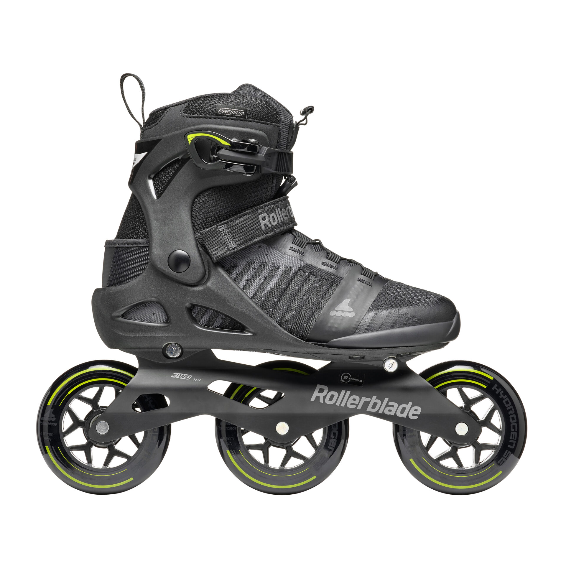 Rollerblade MACROBLADE 110 3WD Men 1 Rollerblade MACROBLADE 110 3WD Men – Bild 2