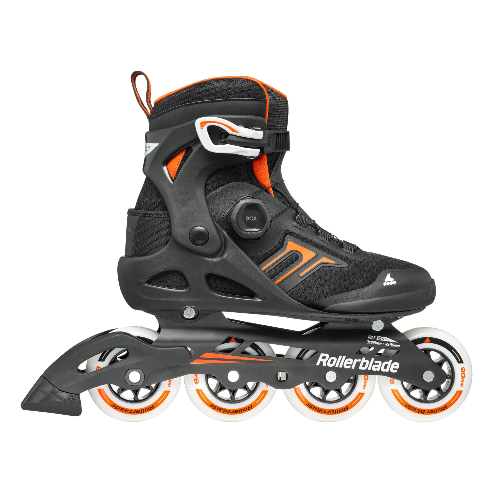 Rollerblade Macroblade 90 BOA Men 1 Rollerblade Macroblade 90 BOA Men – Bild 2