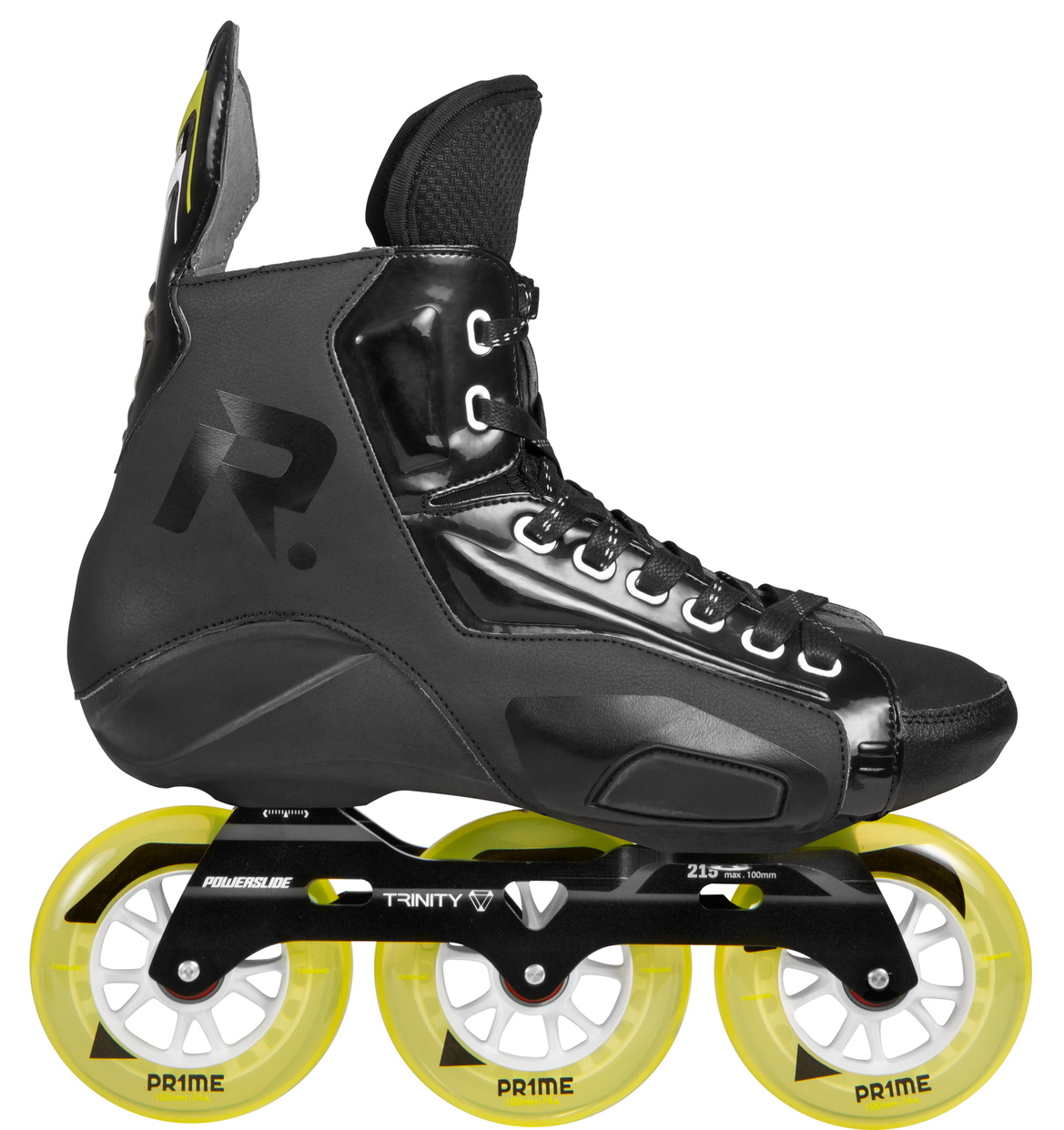 Powerslide Reign Trinity Triton Hockey Skates 1 Powerslide Reign Trinity Triton Hockey Skates – Bild 2