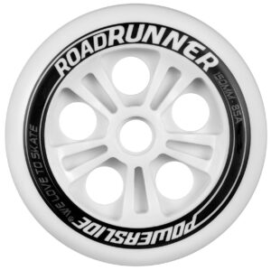 Powerslide Ersatzrad Roadrunner II Nordic PU-Wheel 150mm