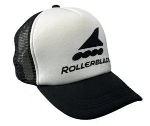 Rollerblade Basecap black an white