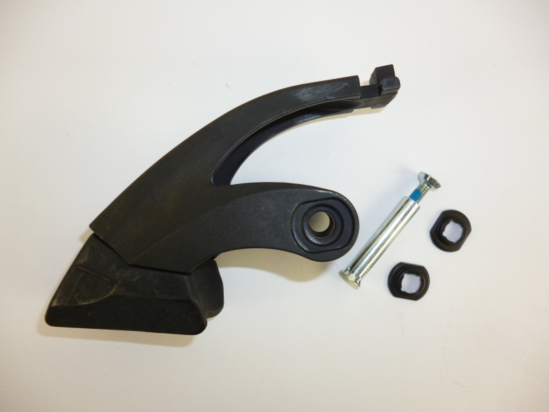 Rollerblade Stopperhalterung mit Stopper Macroblade 84/80 / Spark ST82 Rollerblade Stopperhalterung mit Stopper Macroblade 84/80 / Spark ST82