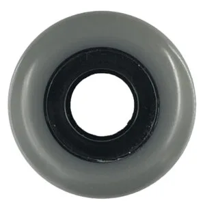 Roces Aggrorolle Grind grau/schwarz 57mm/88a (4er-Set)