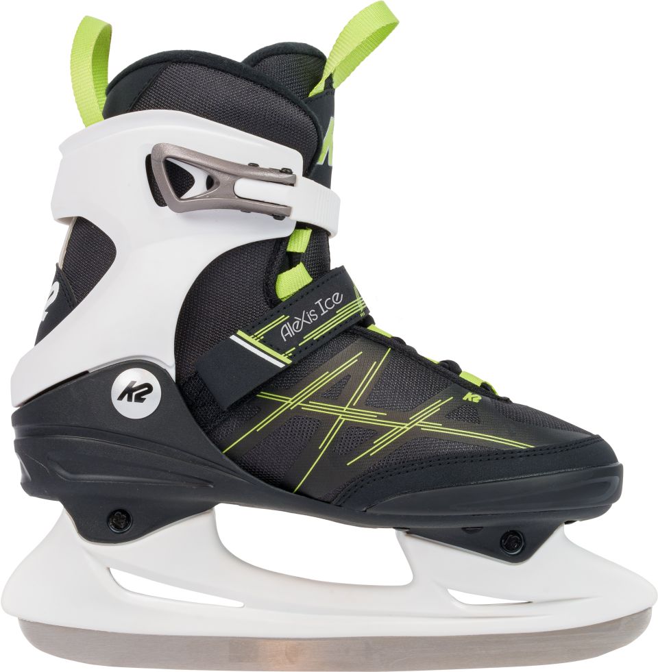 K2 ALEXIS Ice Woman - gray - green - Damen Schlittschuhe K2 ALEXIS Ice Woman - gray - green - Damen Schlittschuhe