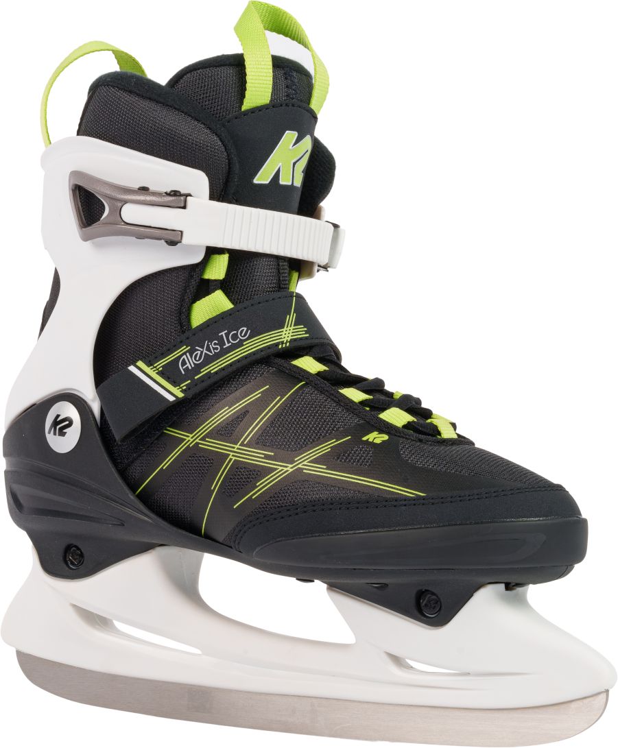 K2 ALEXIS Ice Woman - gray - green - Damen Schlittschuhe 1 K2 ALEXIS Ice Woman - gray - green - Damen Schlittschuhe – Bild 2