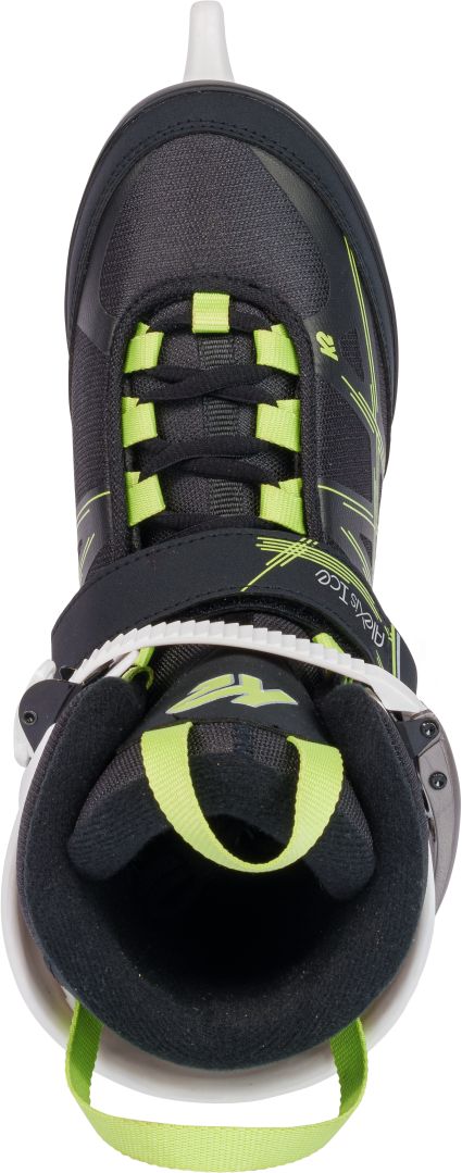 K2 ALEXIS Ice Woman - gray - green - Damen Schlittschuhe 2 K2 ALEXIS Ice Woman - gray - green - Damen Schlittschuhe – Bild 3