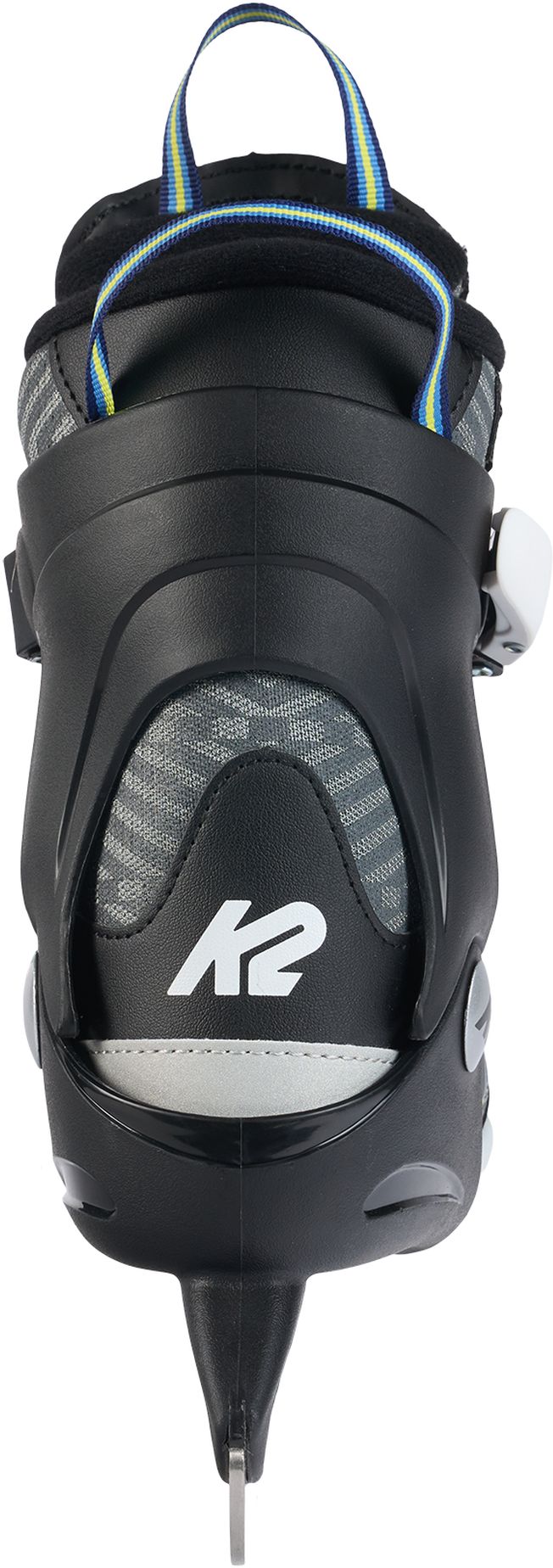 K2 Raider Beam Ice - black - anthracite - Junior Boy Ice Skates - Kinder Schlittschuhe 2 K2 Raider Beam Ice - black - anthracite - Junior Boy Ice Skates - Kinder Schlittschuhe – Bild 3