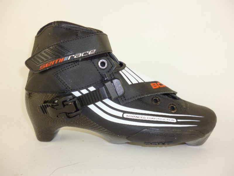 Bont Semi Race Boot Schwarz 3 Point 1 Bont Semi Race Boot Schwarz 3 Point – Bild 2